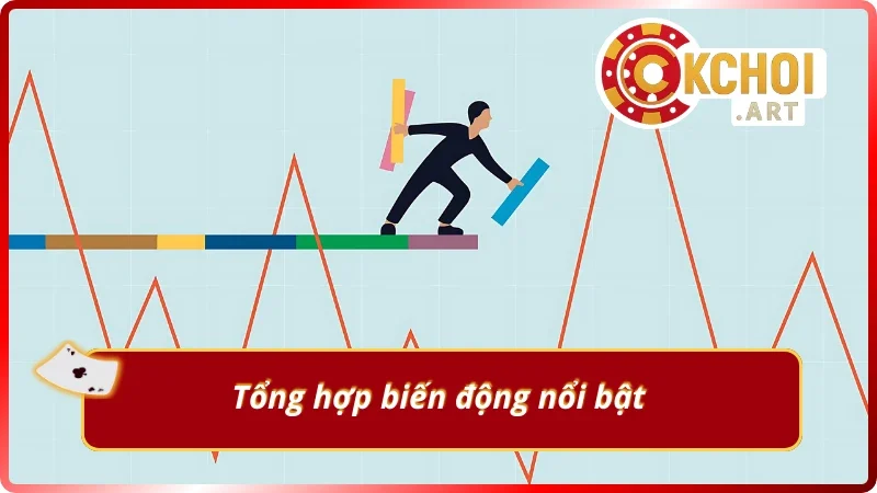 Cập nhật thị trường cá cược Việt Nam với các biến động lớn