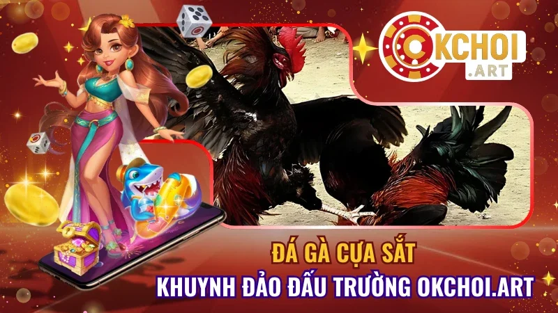 Đá Gà Cựa Sắt