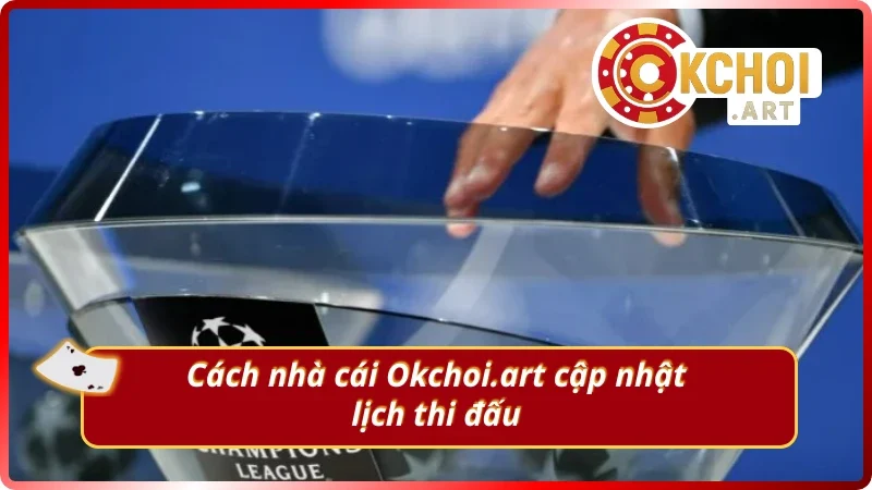 Lịch thi đấu bóng đá hôm nay được nhà cái cập nhật đủ đầy