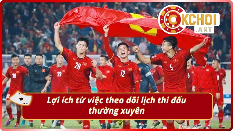 Bet kèo hiệu quả với lịch thi đấu bóng đá hôm nay