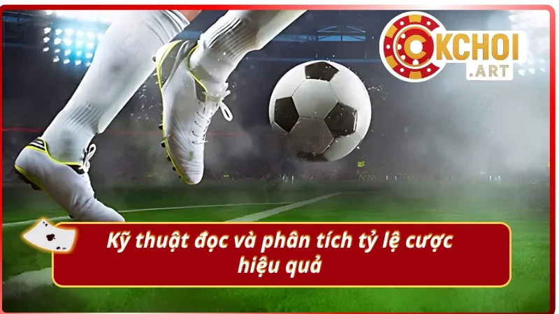 Tận dụng tiềm năng từ việc soi tỷ lệ cược hôm nay tại OKchoi