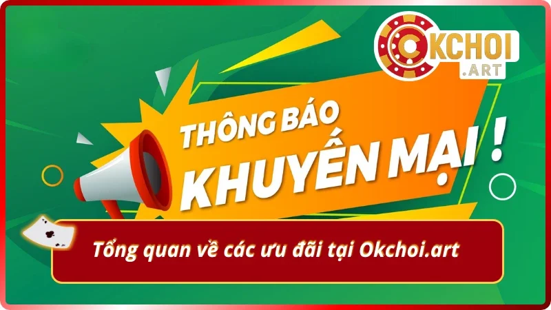 Tổng quan về các ưu đãi Okchoi.art